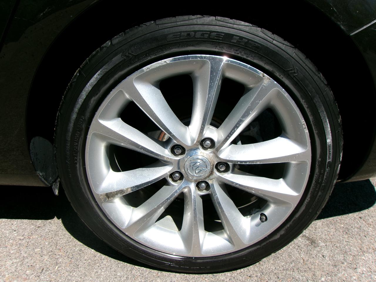 Buick Verano 4D Sedan 2012