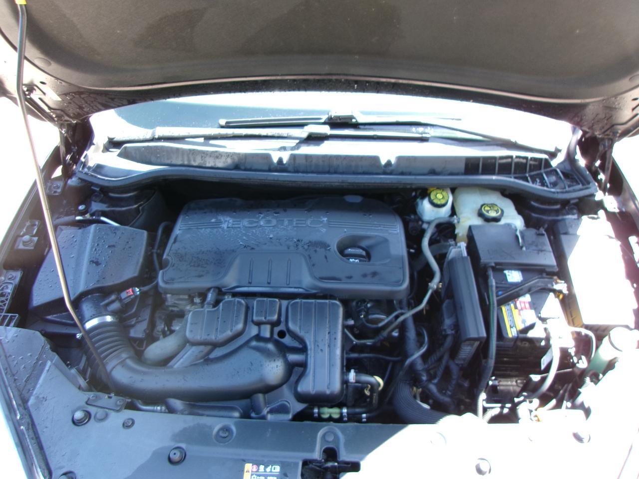 Buick Verano 4D Sedan 2012