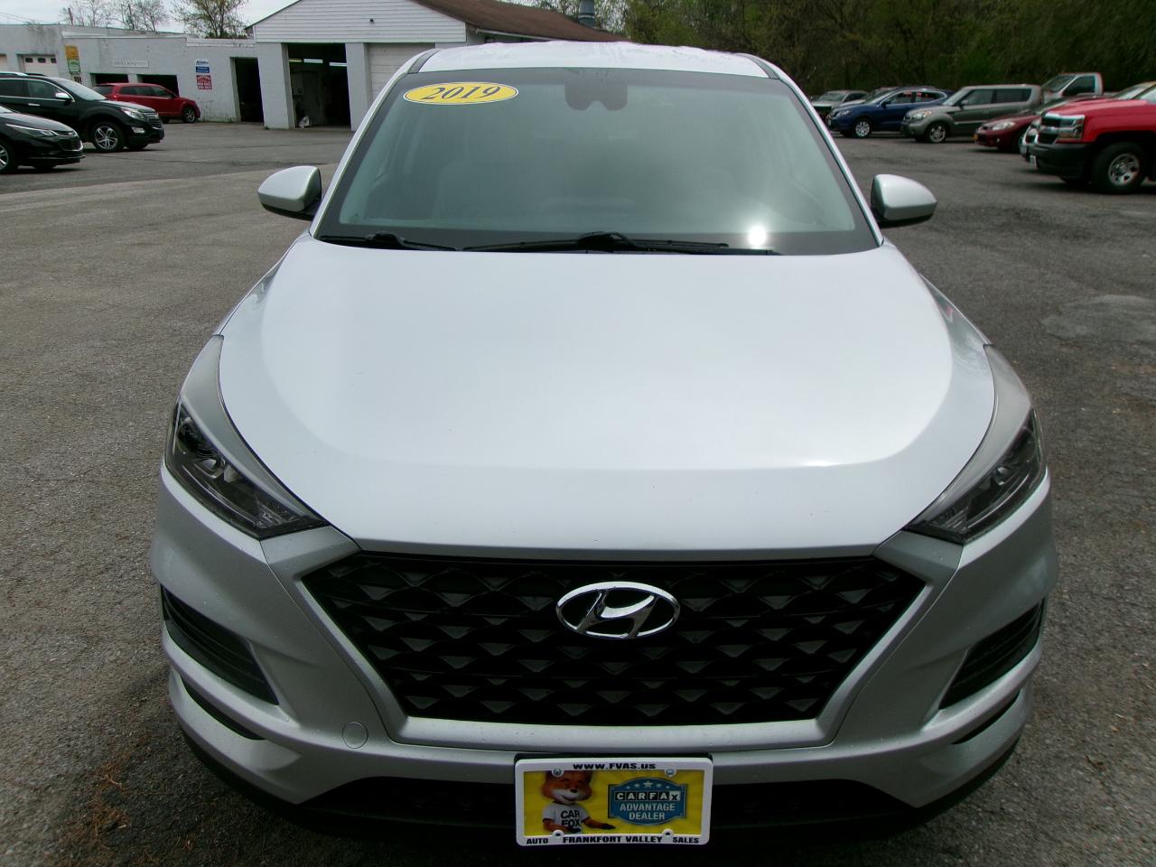 Hyundai Tucson SE 4D SUV AWD 2019