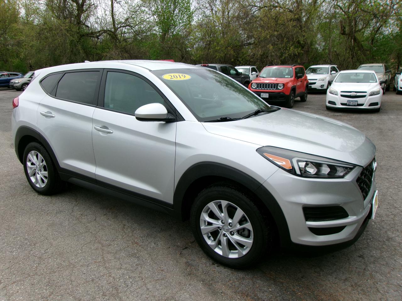 Hyundai Tucson SE 4D SUV AWD 2019