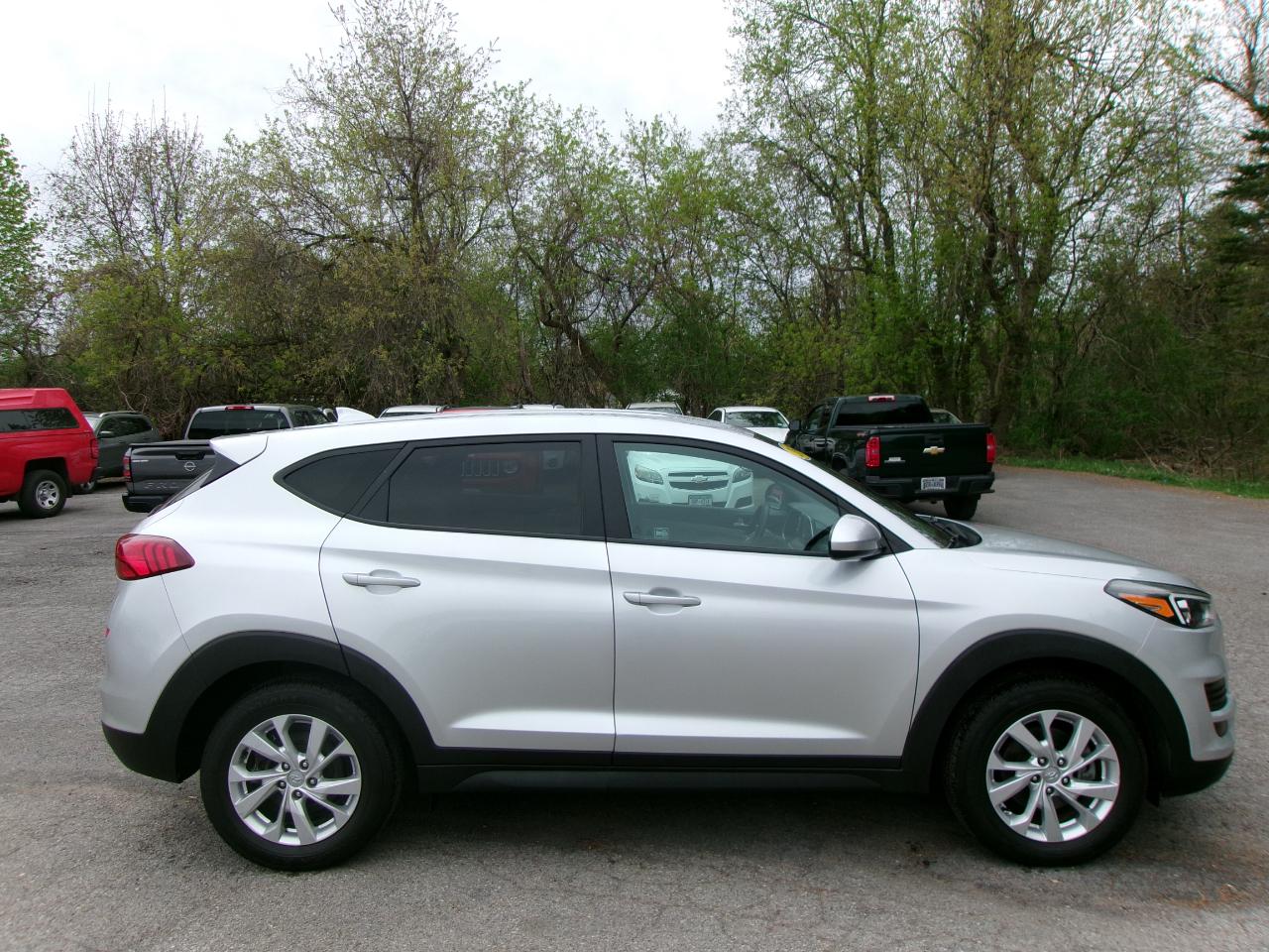 Hyundai Tucson SE 4D SUV AWD 2019