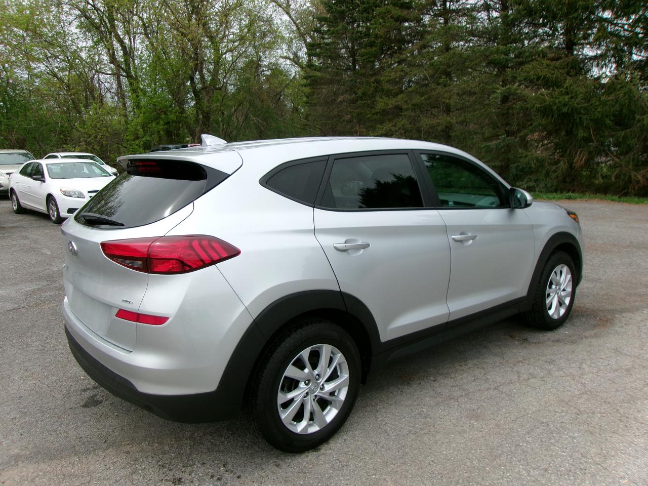 Hyundai Tucson SE 4D SUV AWD 2019