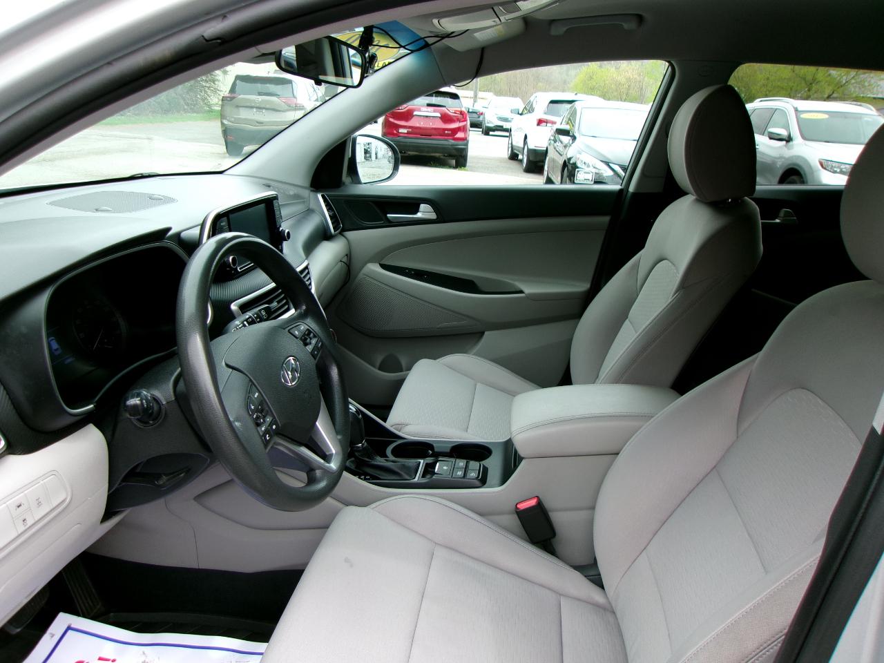 Hyundai Tucson SE 4D SUV AWD 2019