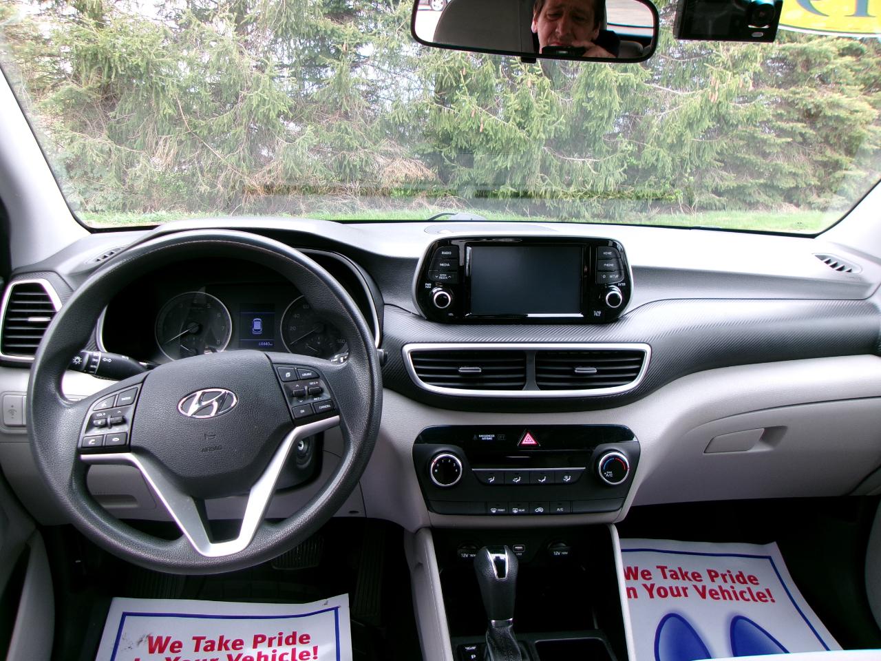 Hyundai Tucson SE 4D SUV AWD 2019