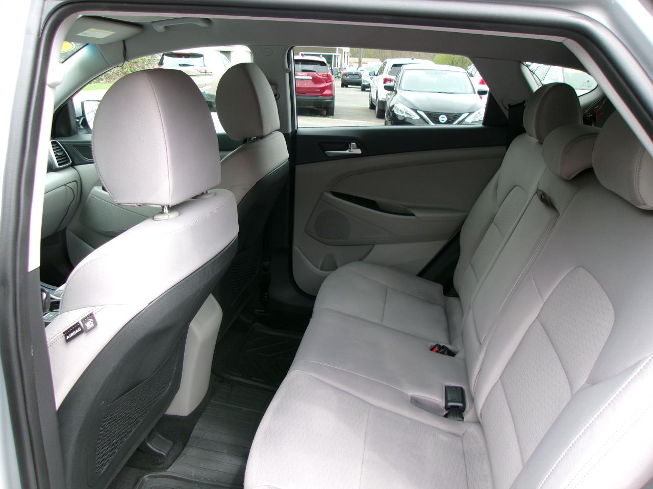 Hyundai Tucson SE 4D SUV AWD 2019