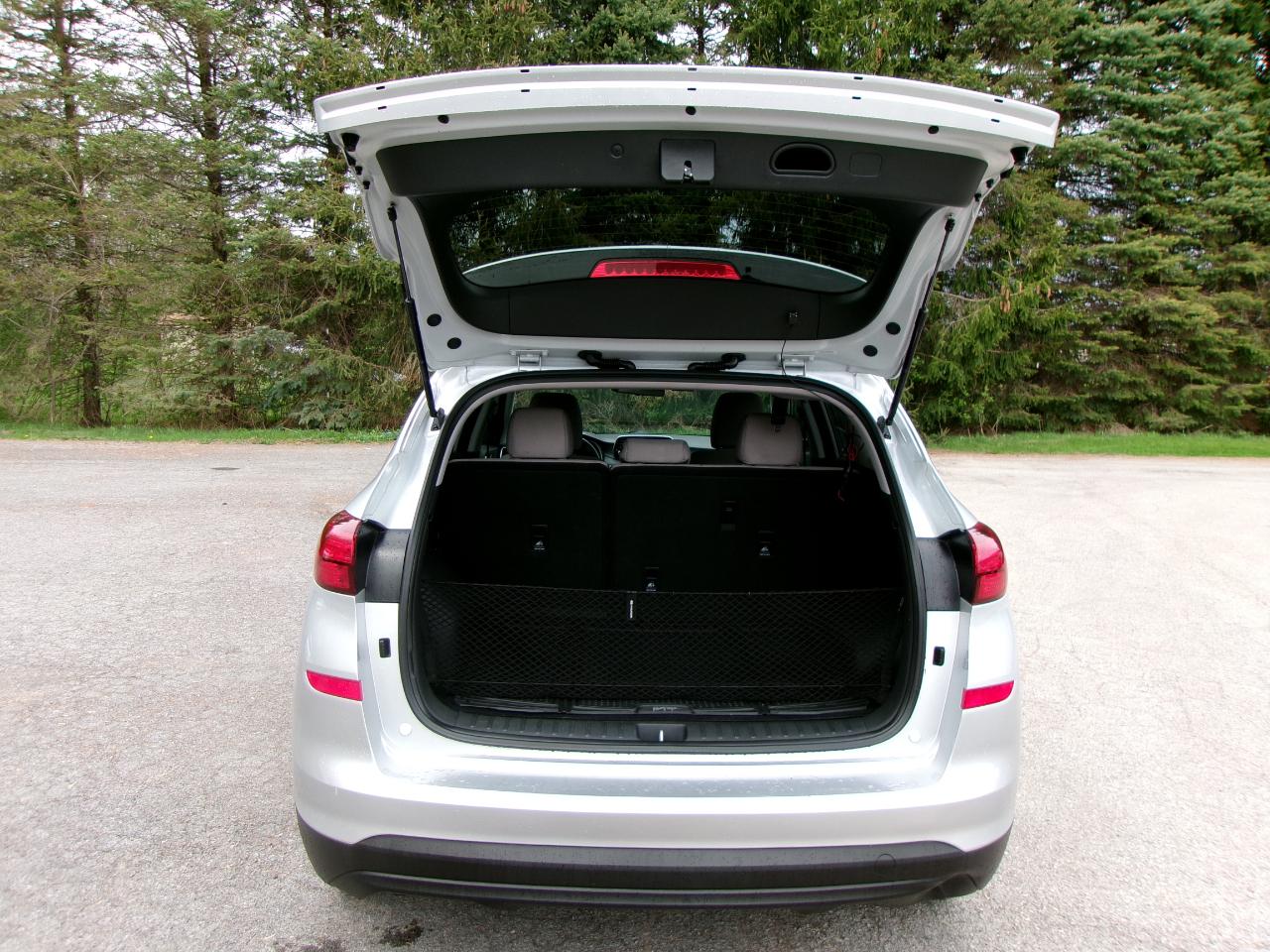 Hyundai Tucson SE 4D SUV AWD 2019