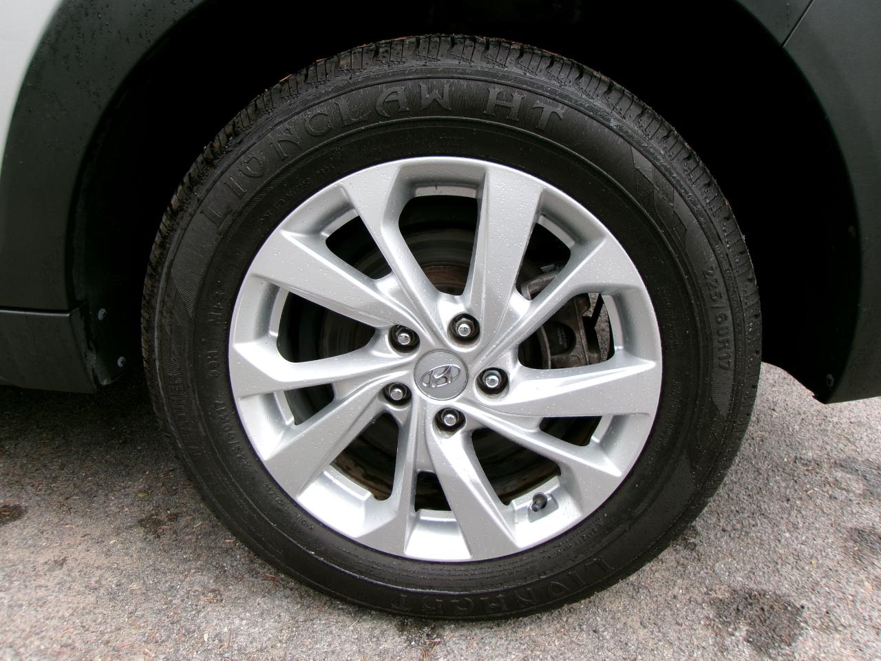 Hyundai Tucson SE 4D SUV AWD 2019