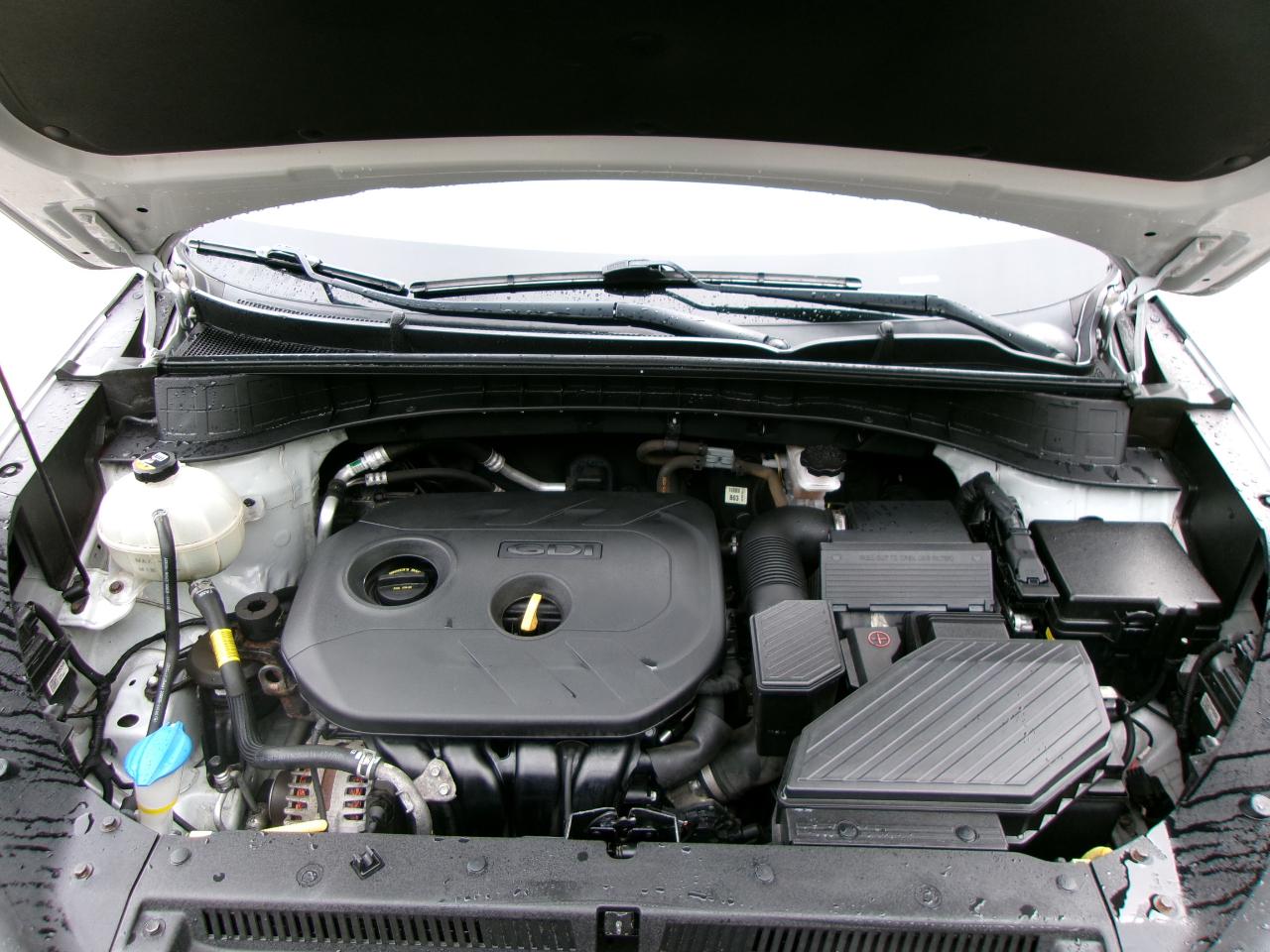 Hyundai Tucson SE 4D SUV AWD 2019