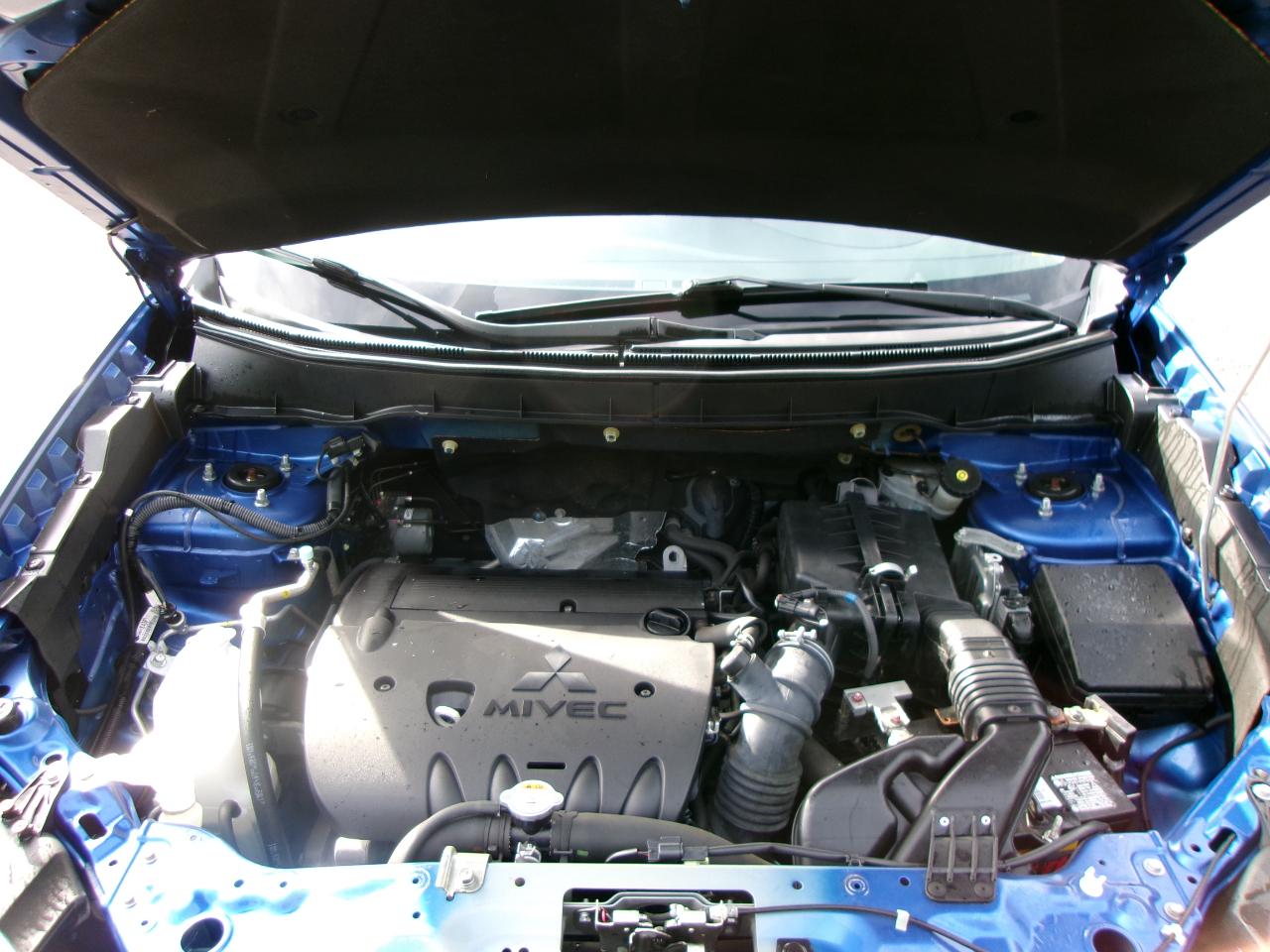 Mitsubishi Outlander Sport ES 4D SUV FWD 2.0L 5sp 2019