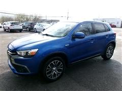 2019 Mitsubishi Outlander Sport 