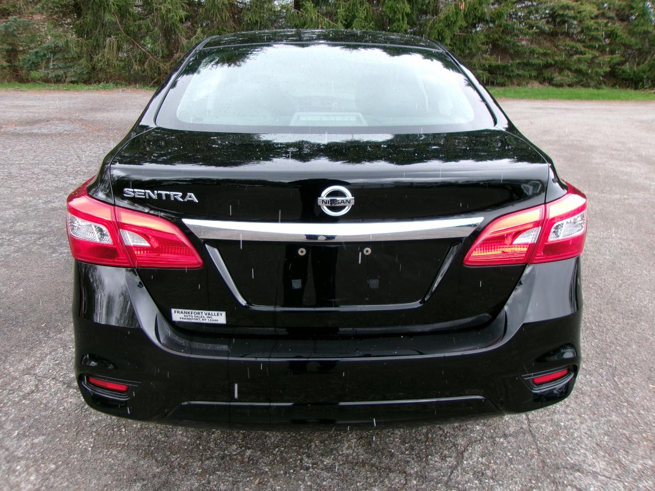 Nissan Sentra S 4D Sedan at 2019