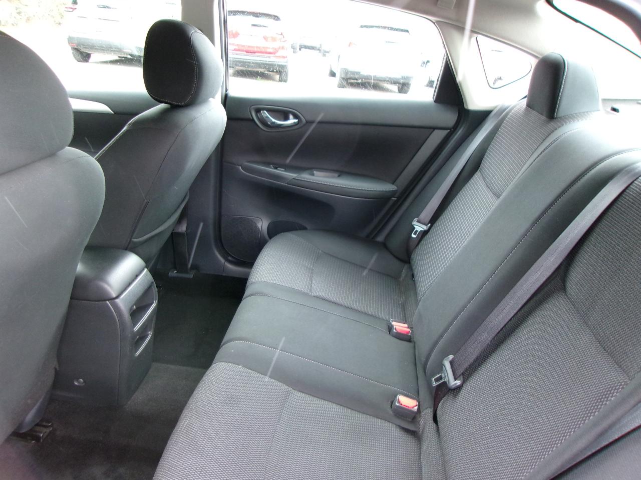 Nissan Sentra S 4D Sedan at 2019