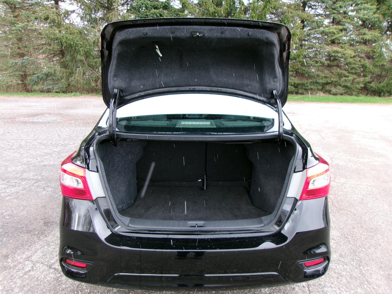 Nissan Sentra S 4D Sedan at 2019