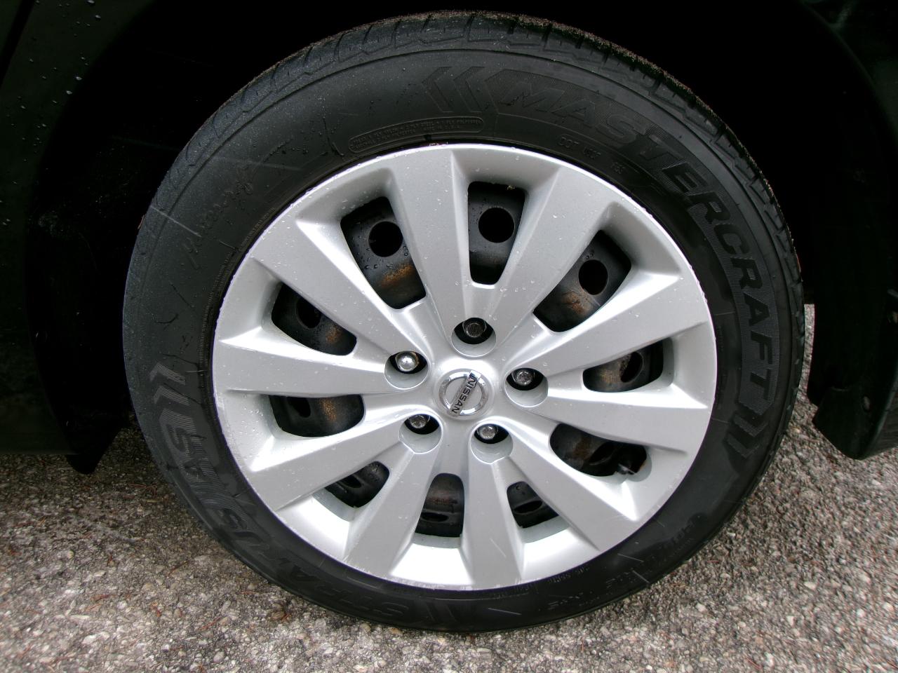 Nissan Sentra S 4D Sedan at 2019