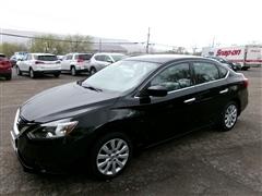 2019 Nissan Sentra 