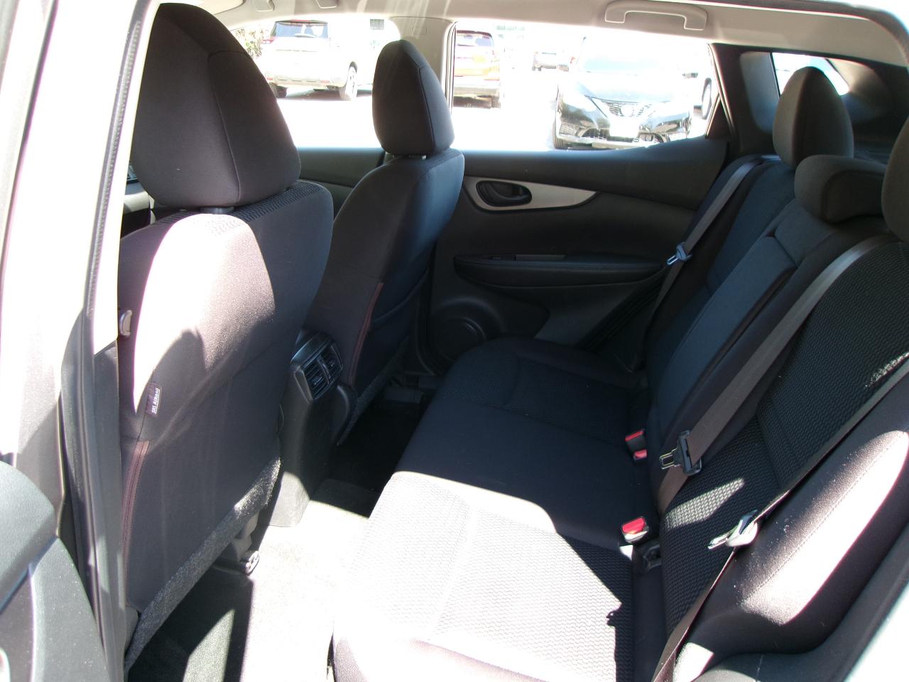 Nissan Rogue Sport S 4D SUV AWD 2018