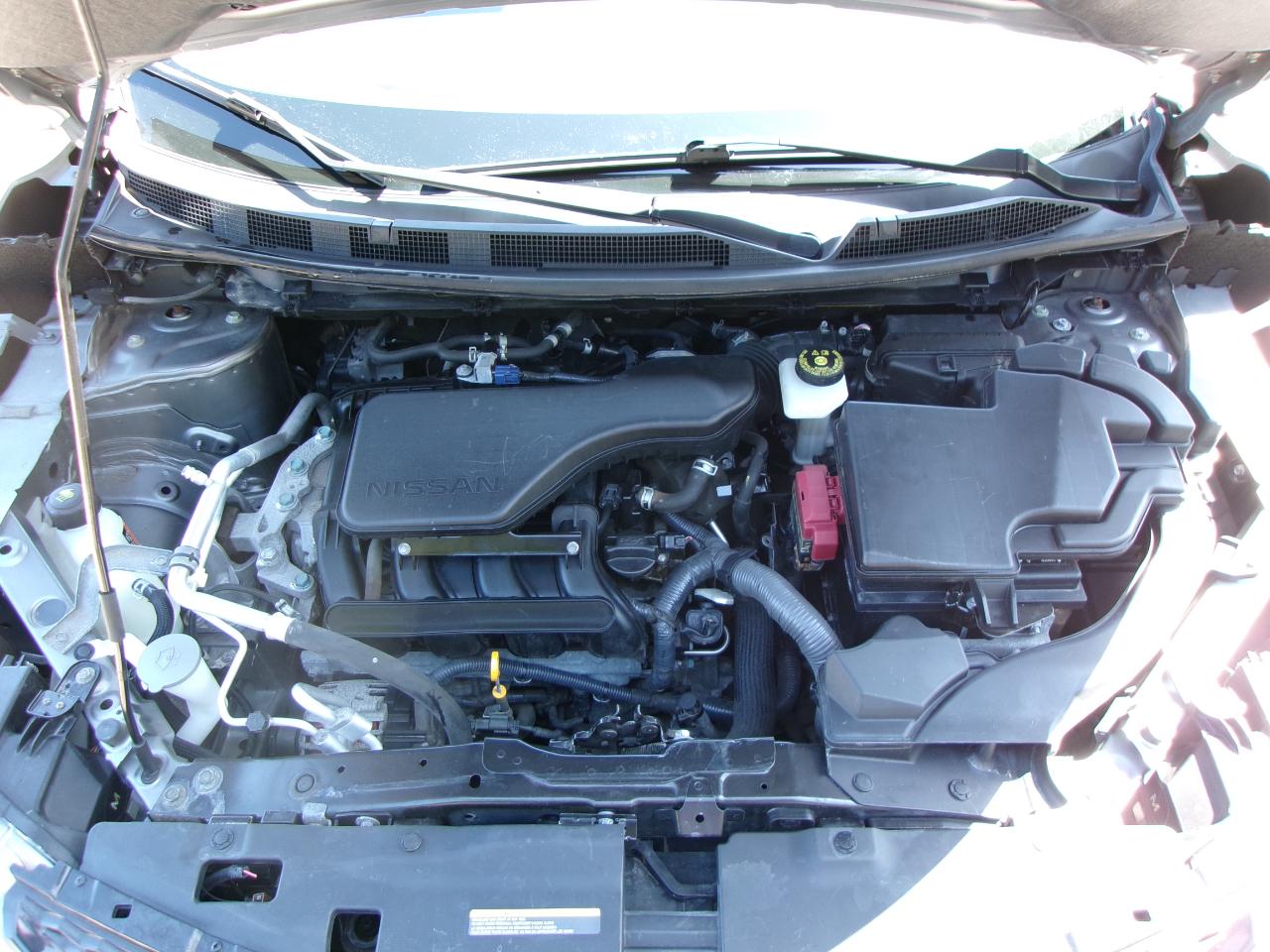 Nissan Rogue Sport S 4D SUV AWD 2018