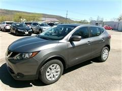 2018 Nissan Rogue Sport 