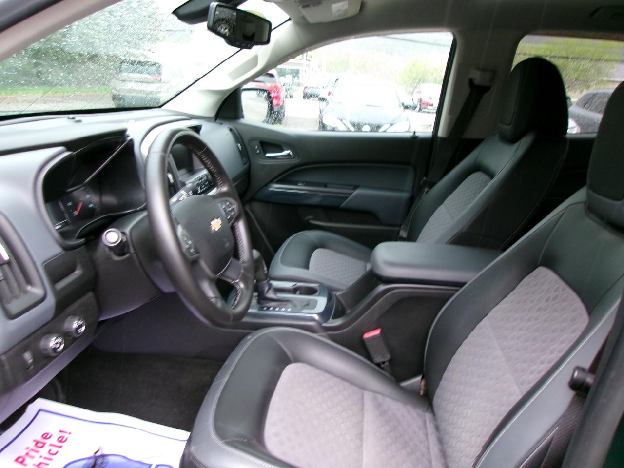 Chevrolet Colorado Z71 Crew Cab 4WD 2015