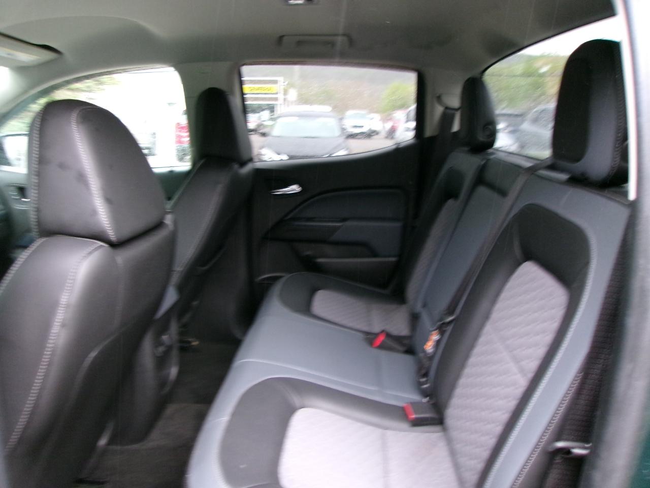 Chevrolet Colorado Z71 Crew Cab 4WD 2015