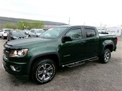 2015 Chevrolet Colorado 