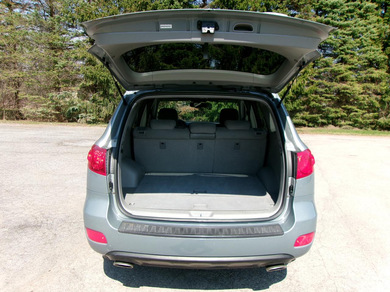 Hyundai Santa Fe Limited 4D SUV AWD 2008