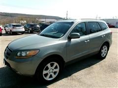 2008 Hyundai Santa Fe 