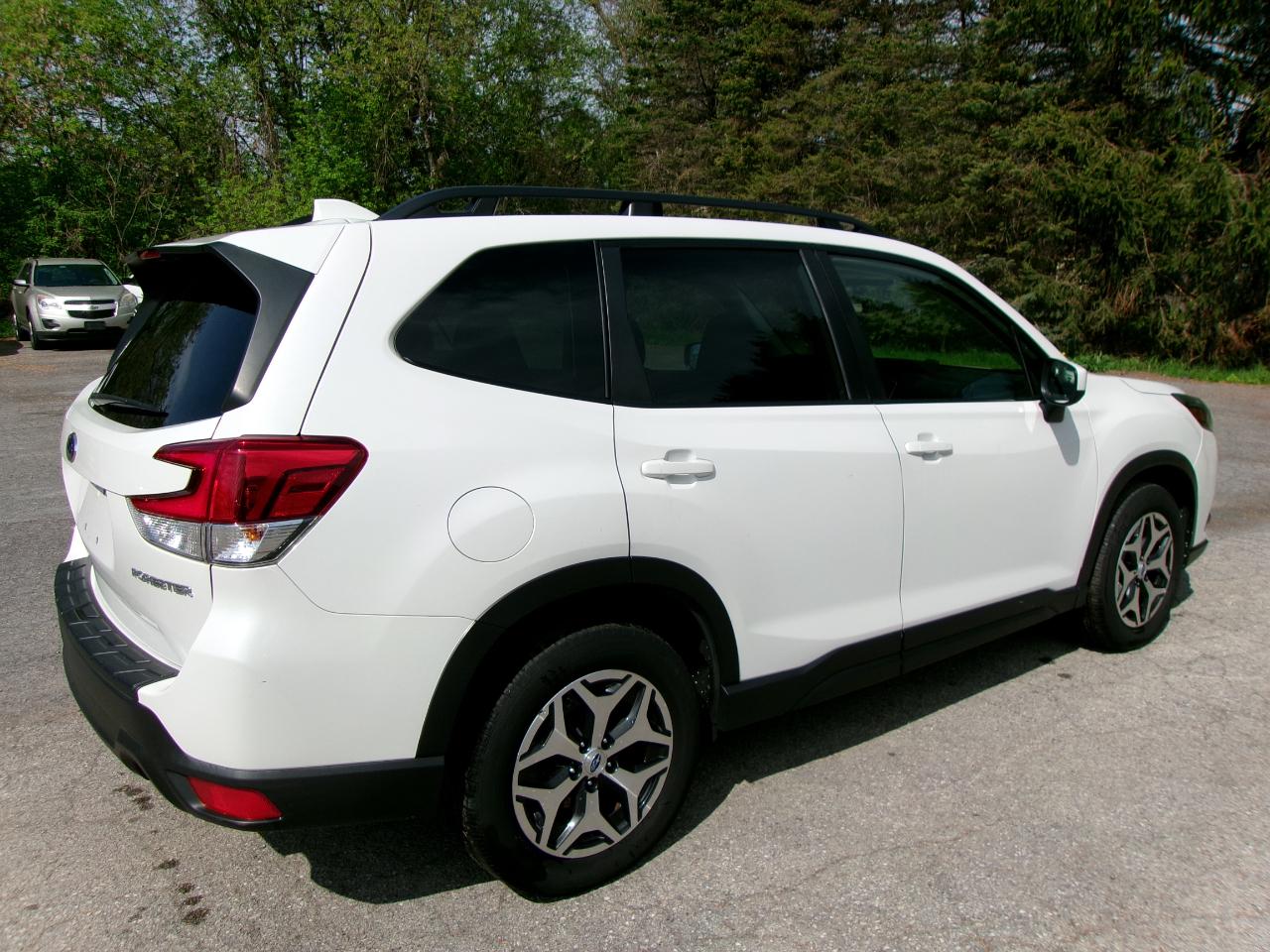 Subaru Forester 2.5i Premium 4D SUV at 2022