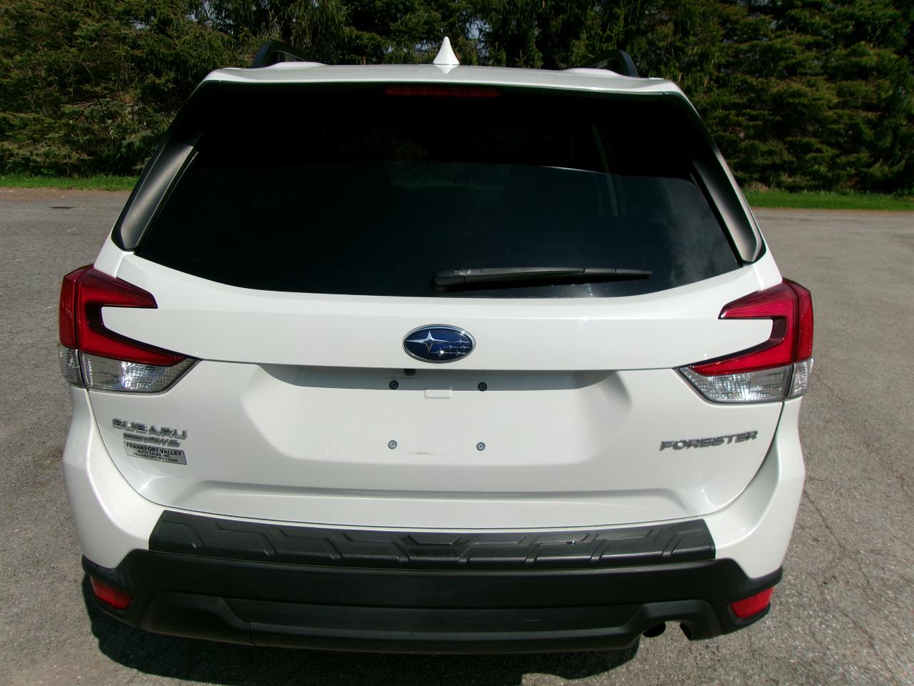 Subaru Forester 2.5i Premium 4D SUV at 2022