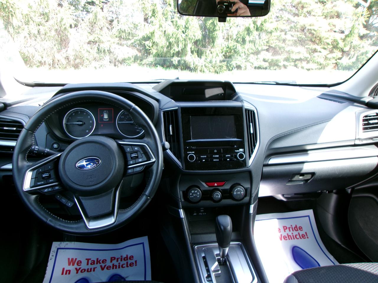 Subaru Forester 2.5i Premium 4D SUV at 2022