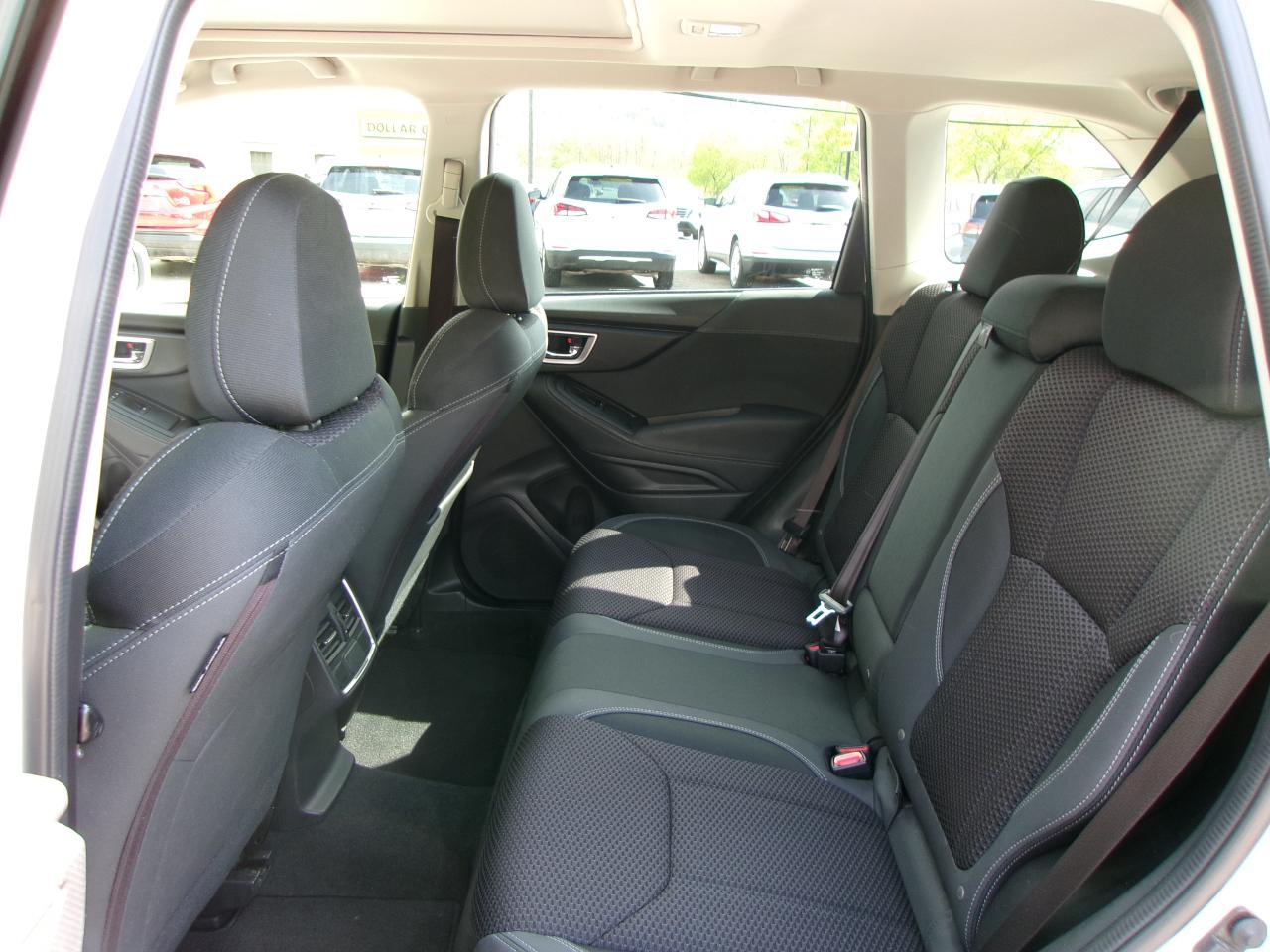 Subaru Forester 2.5i Premium 4D SUV at 2022