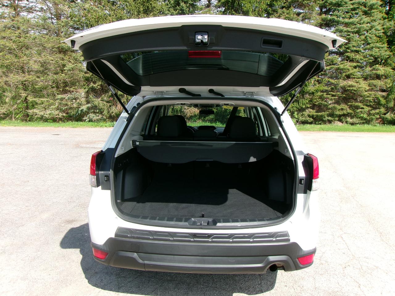 Subaru Forester 2.5i Premium 4D SUV at 2022