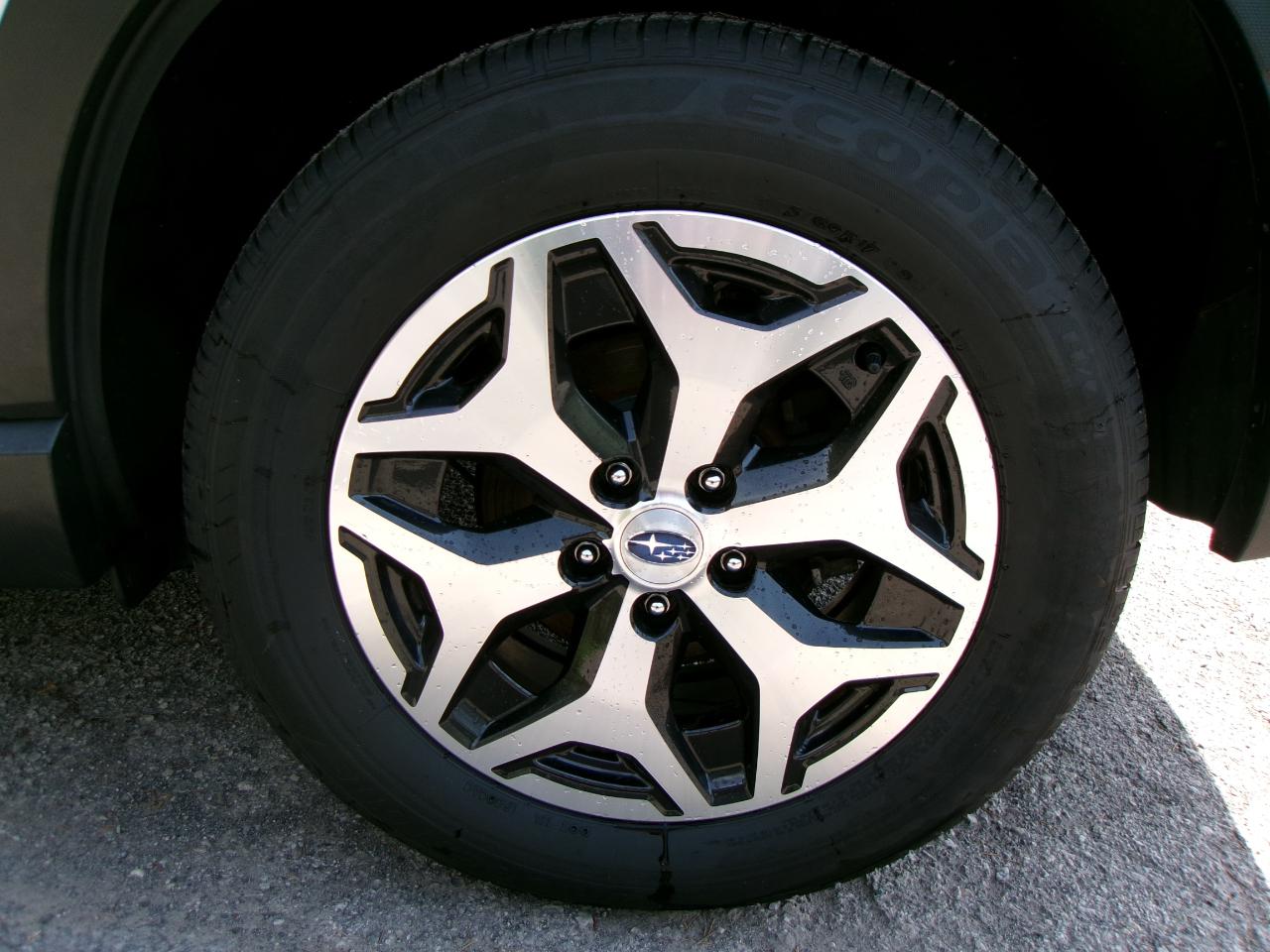 Subaru Forester 2.5i Premium 4D SUV at 2022