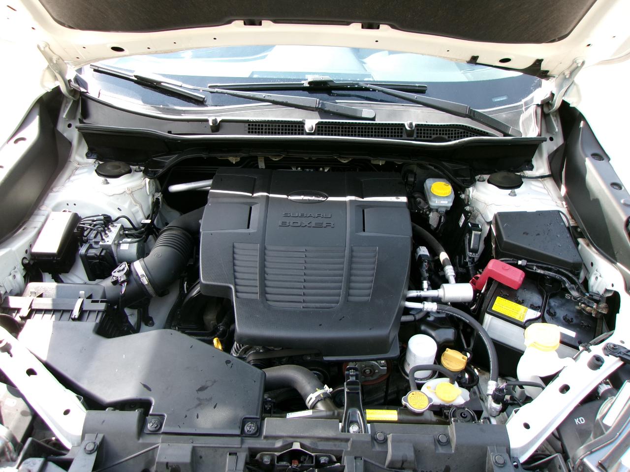 Subaru Forester 2.5i Premium 4D SUV at 2022