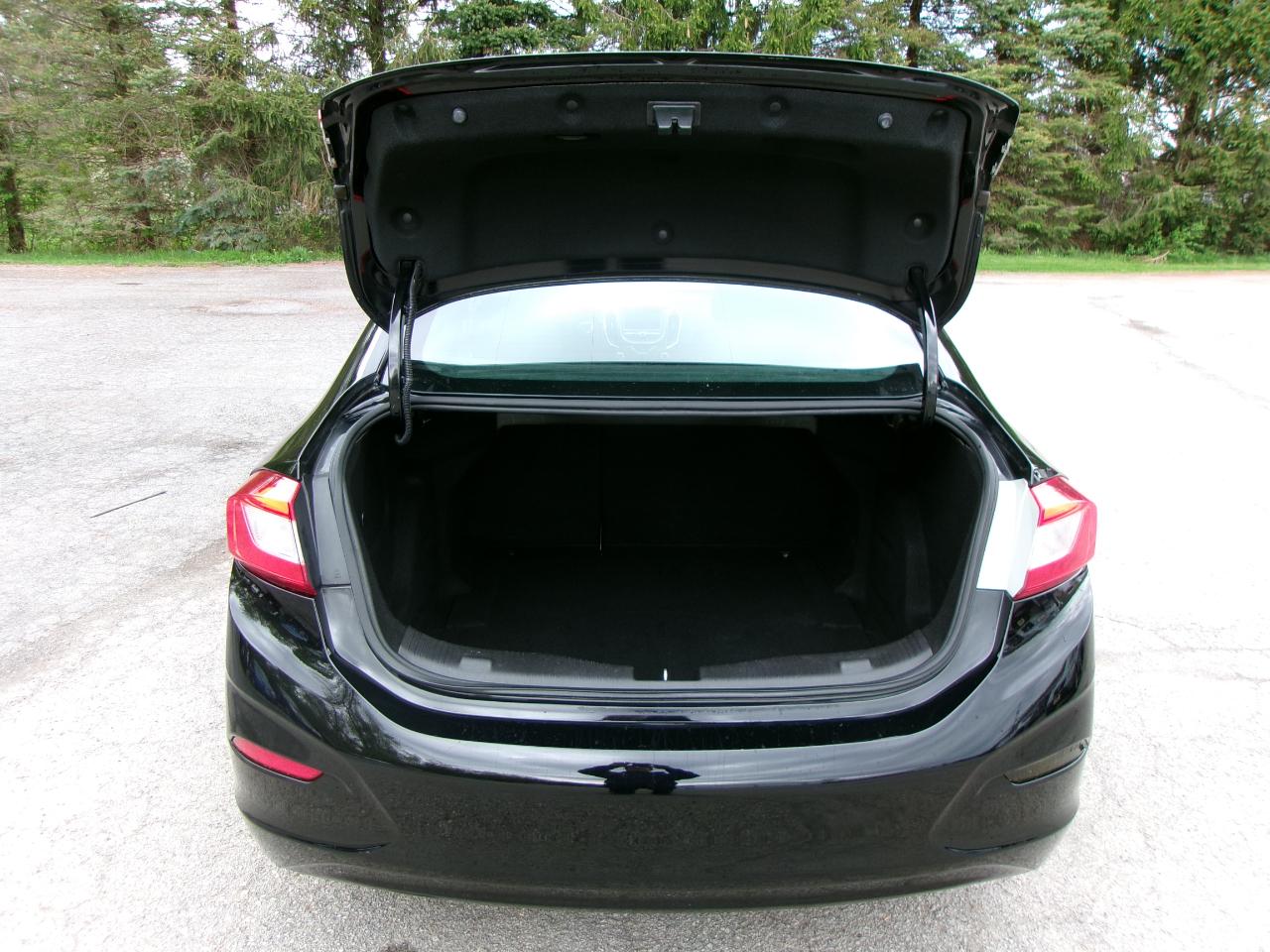 Chevrolet Cruze LT 4D Sedan 2017