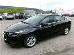 2017 Chevrolet Cruze 