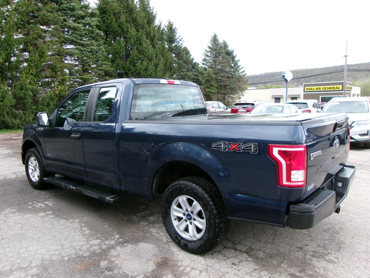 Ford F150 XL Supercab 4WD 2016