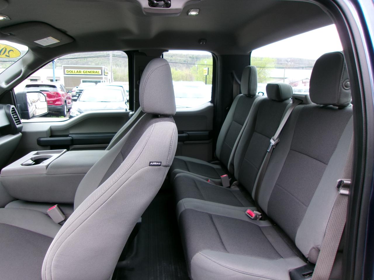 Ford F150 XL Supercab 4WD 2016