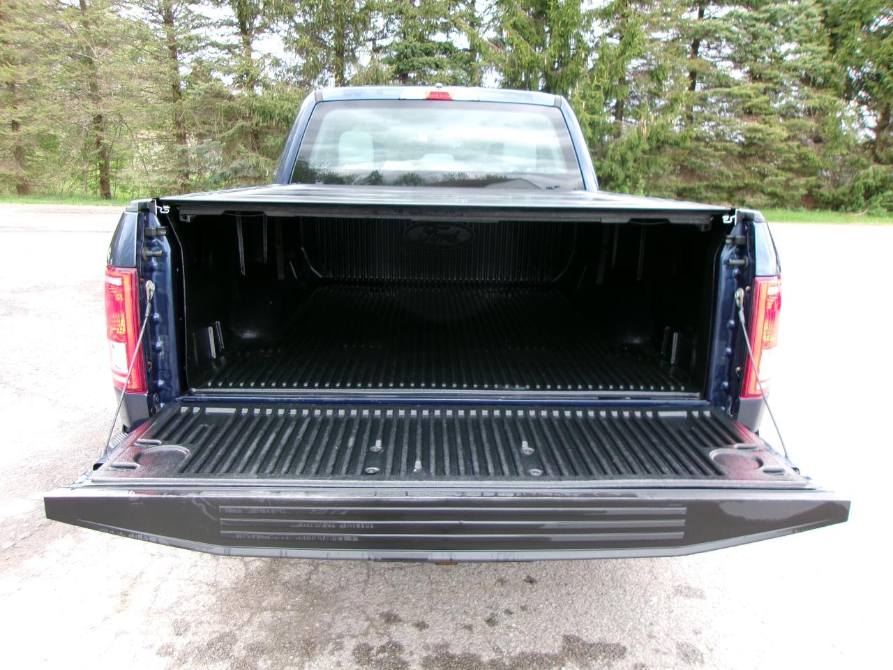 Ford F150 XL Supercab 4WD 2016