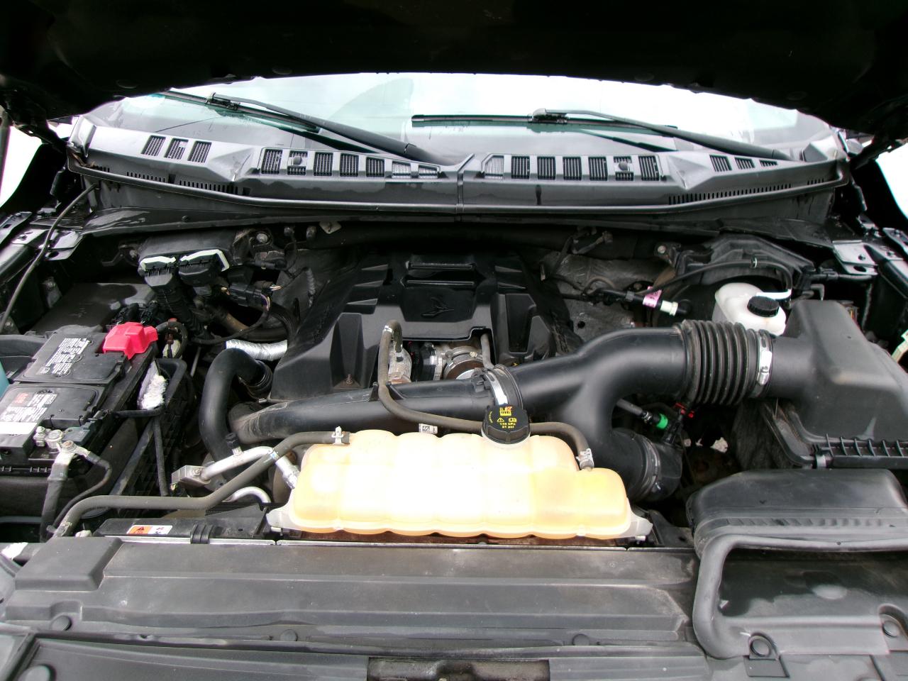 Ford F150 XL Supercab 4WD 2016
