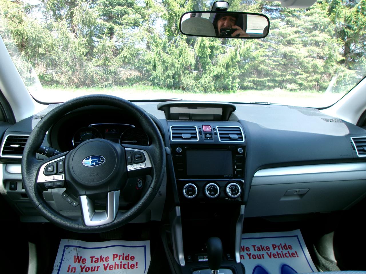 Subaru Forester 2.5i Premium 4D SUV at 2018