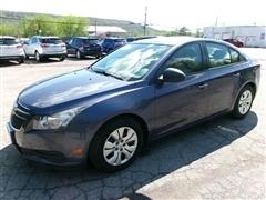 2013 Chevrolet Cruze 