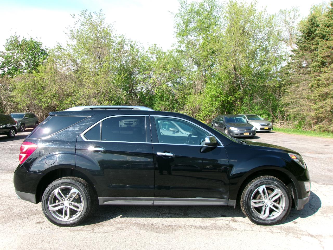 Chevrolet Equinox Premier 4D SUV AWD 2017