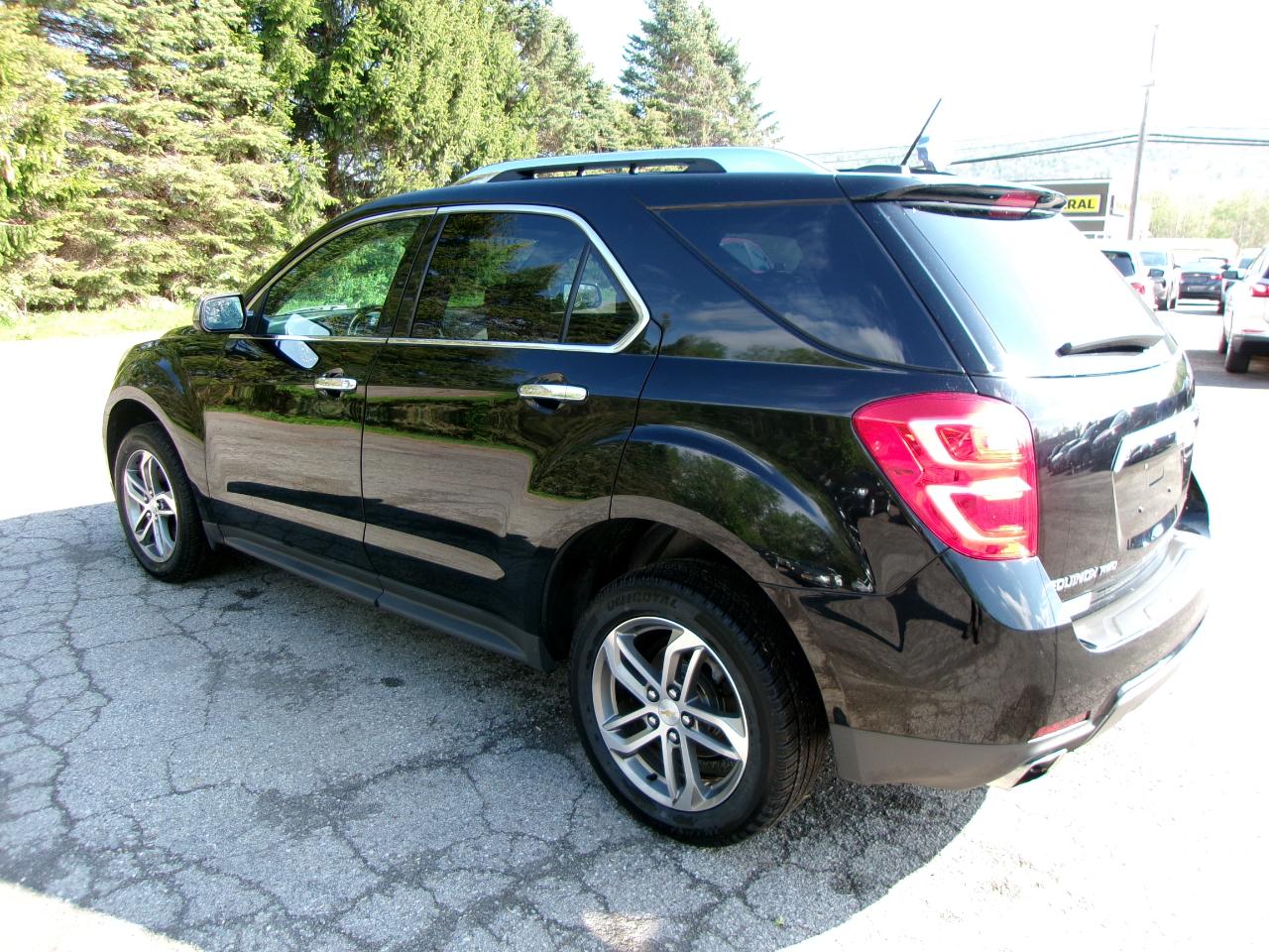 Chevrolet Equinox Premier 4D SUV AWD 2017