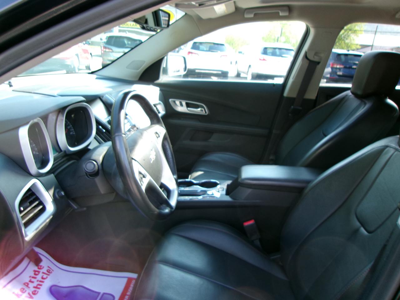 Chevrolet Equinox Premier 4D SUV AWD 2017