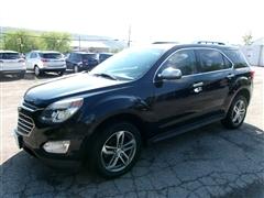 2017 Chevrolet Equinox 