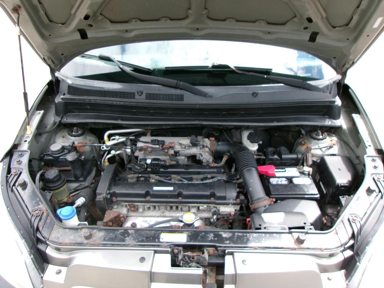 Kia Soul + 4D Wagon 2010