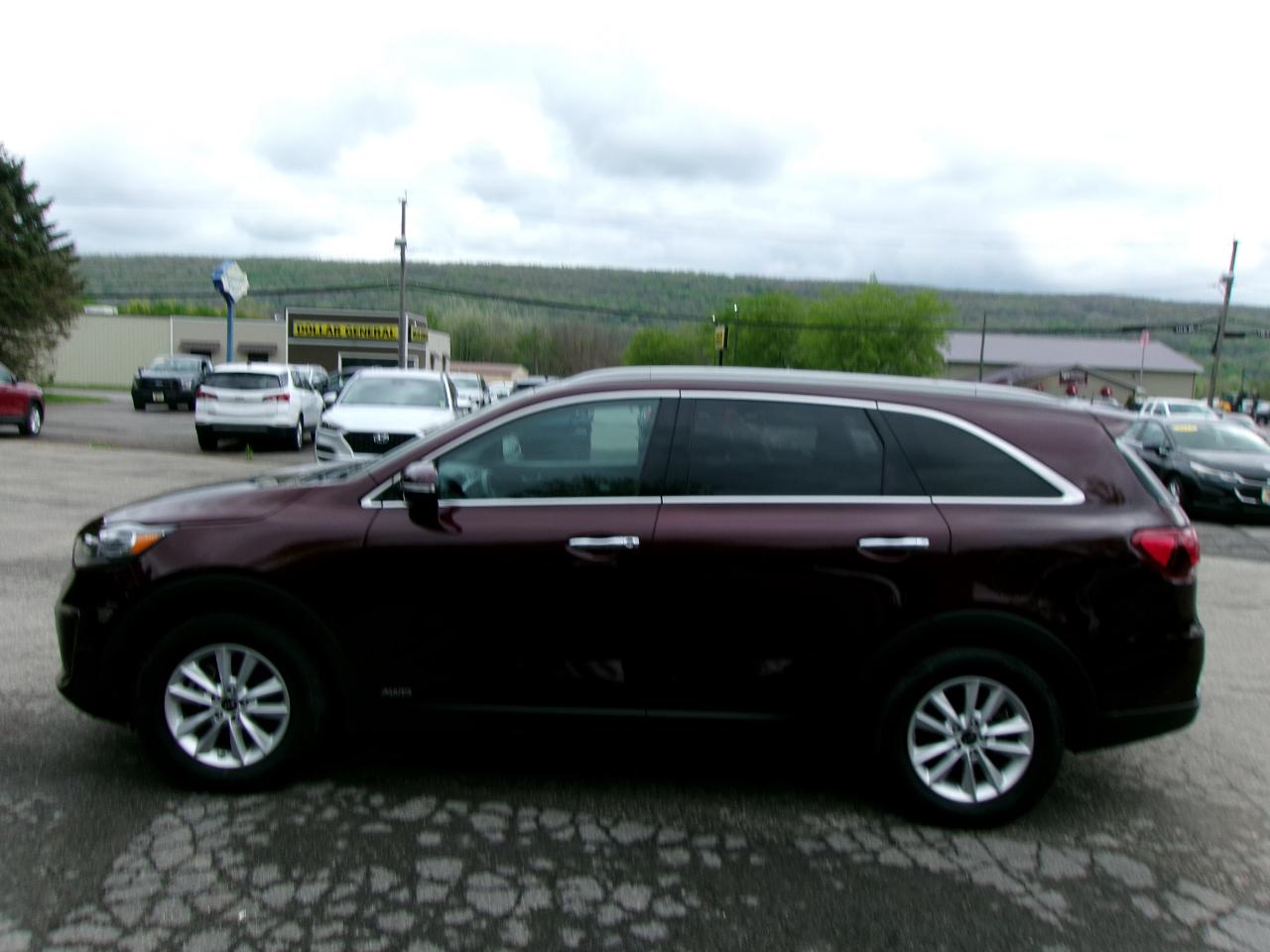 Kia Sorento LX 4D SUV AWD 2019