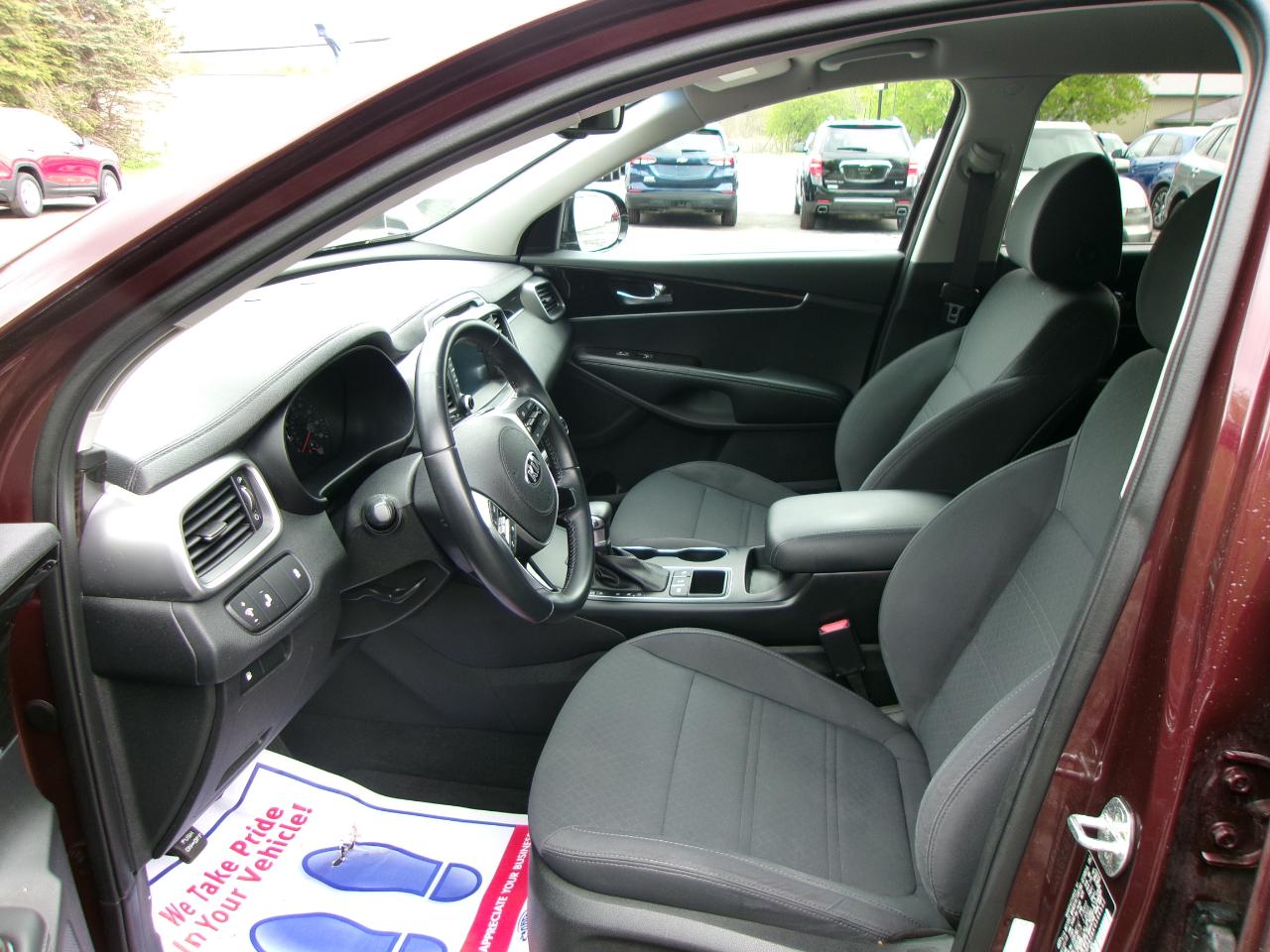 Kia Sorento LX 4D SUV AWD 2019