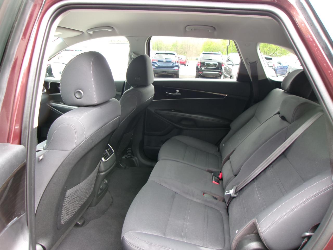 Kia Sorento LX 4D SUV AWD 2019